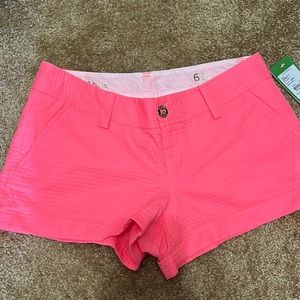 Size 6 Lilly Pulitzer shorts